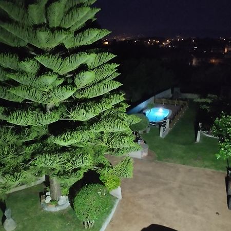 Apartamentos Os Cerros Portonovo Exteriér fotografie