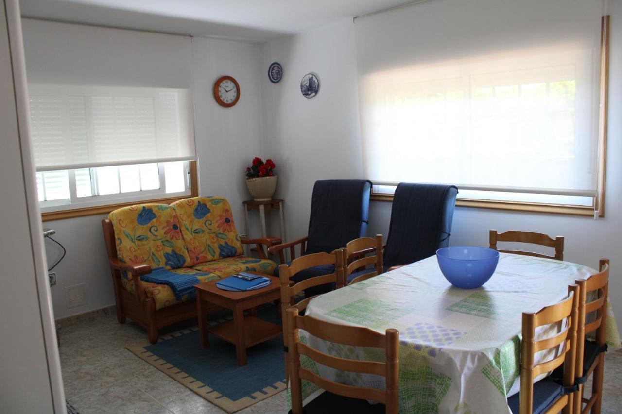 Apartamentos Os Cerros Portonovo Exteriér fotografie