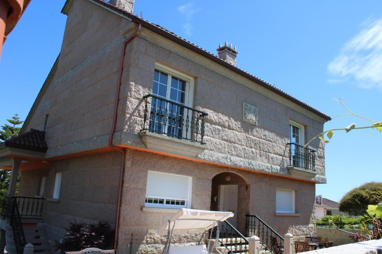 Apartamentos Os Cerros Portonovo Exteriér fotografie