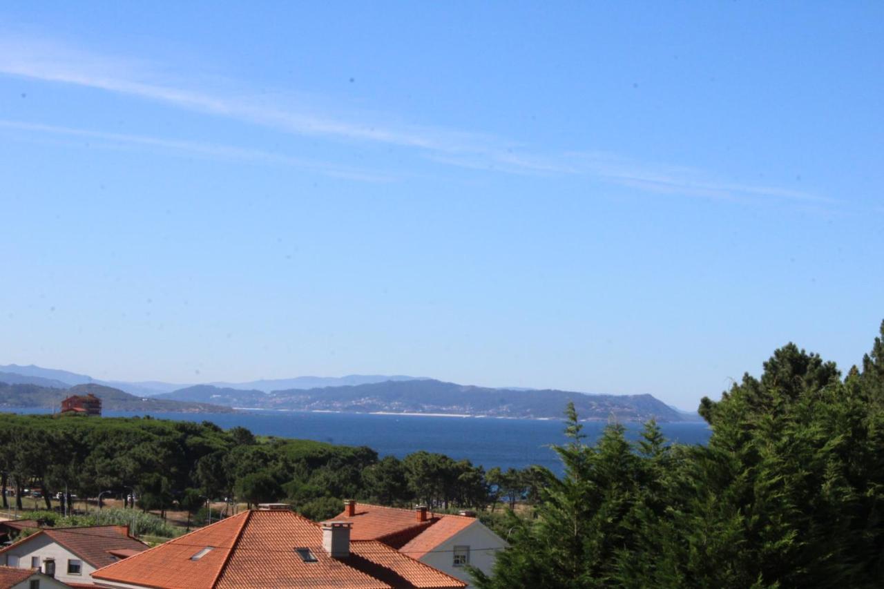 Apartamentos Os Cerros Portonovo Exteriér fotografie