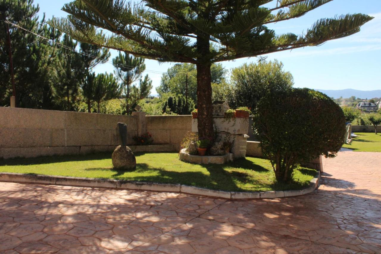 Apartamentos Os Cerros Portonovo Exteriér fotografie