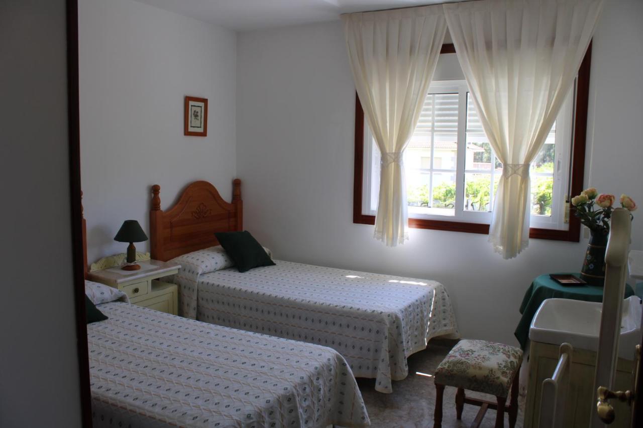Apartamentos Os Cerros Portonovo Exteriér fotografie