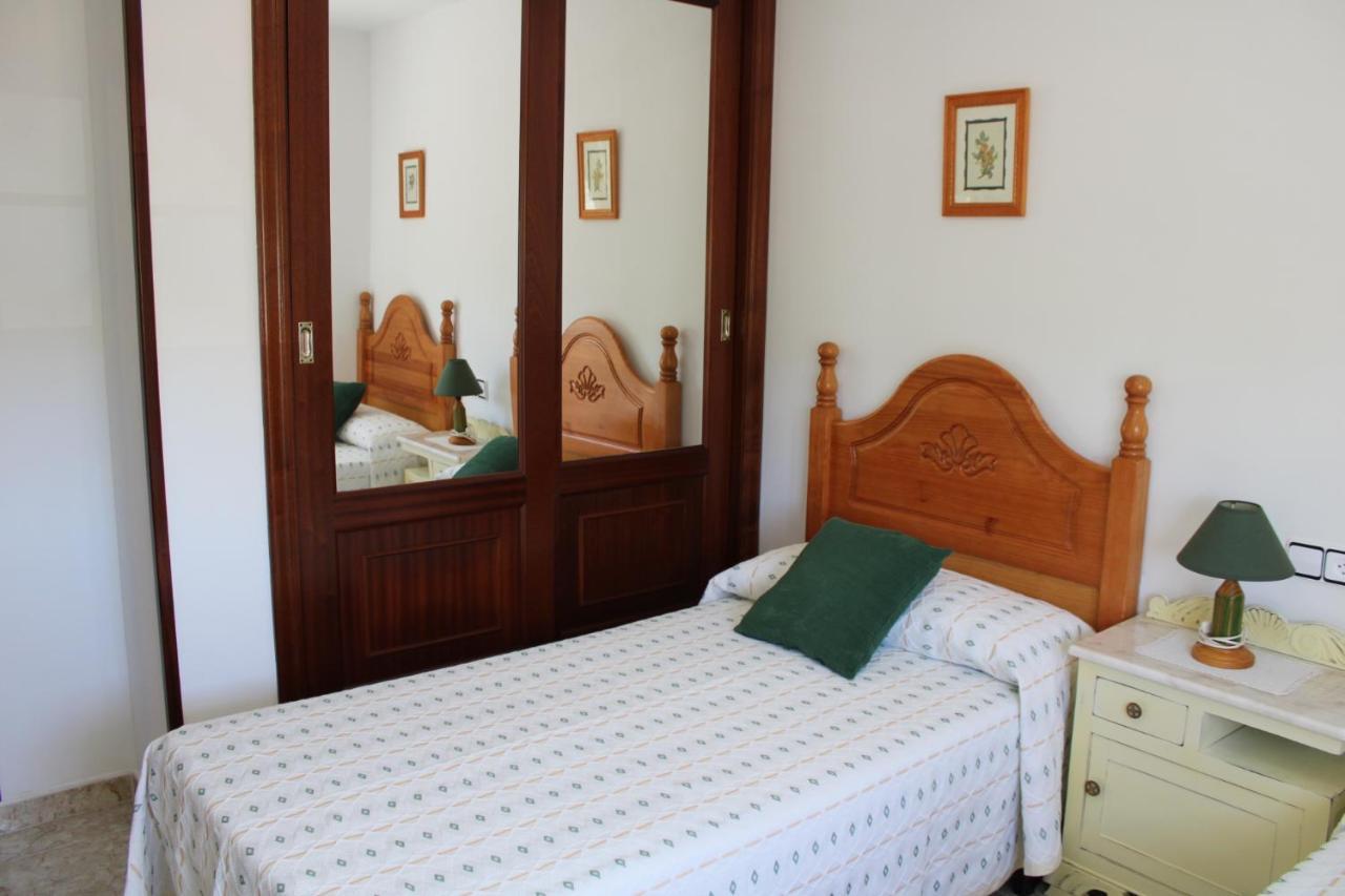 Apartamentos Os Cerros Portonovo Exteriér fotografie