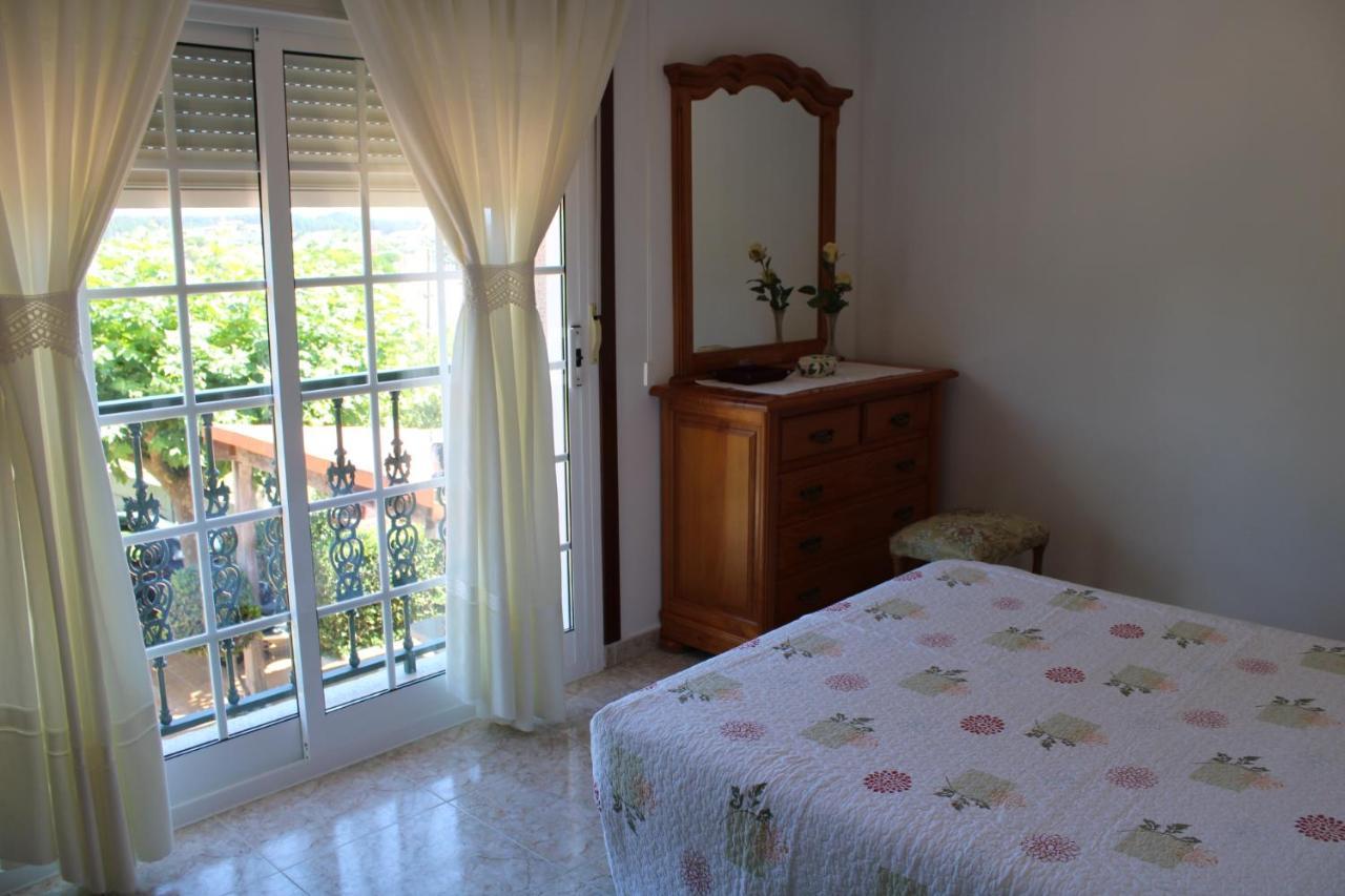 Apartamentos Os Cerros Portonovo Exteriér fotografie