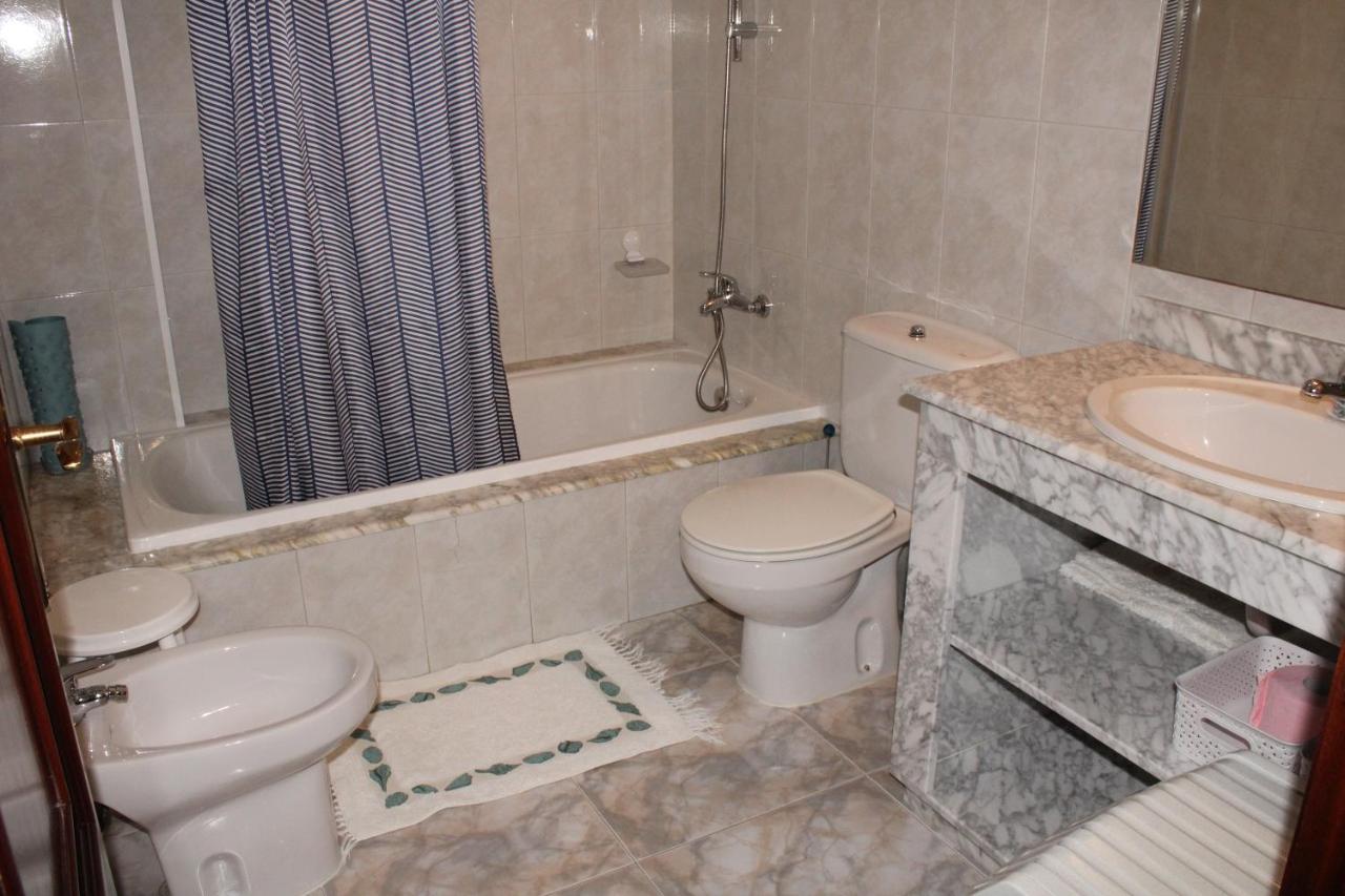 Apartamentos Os Cerros Portonovo Exteriér fotografie