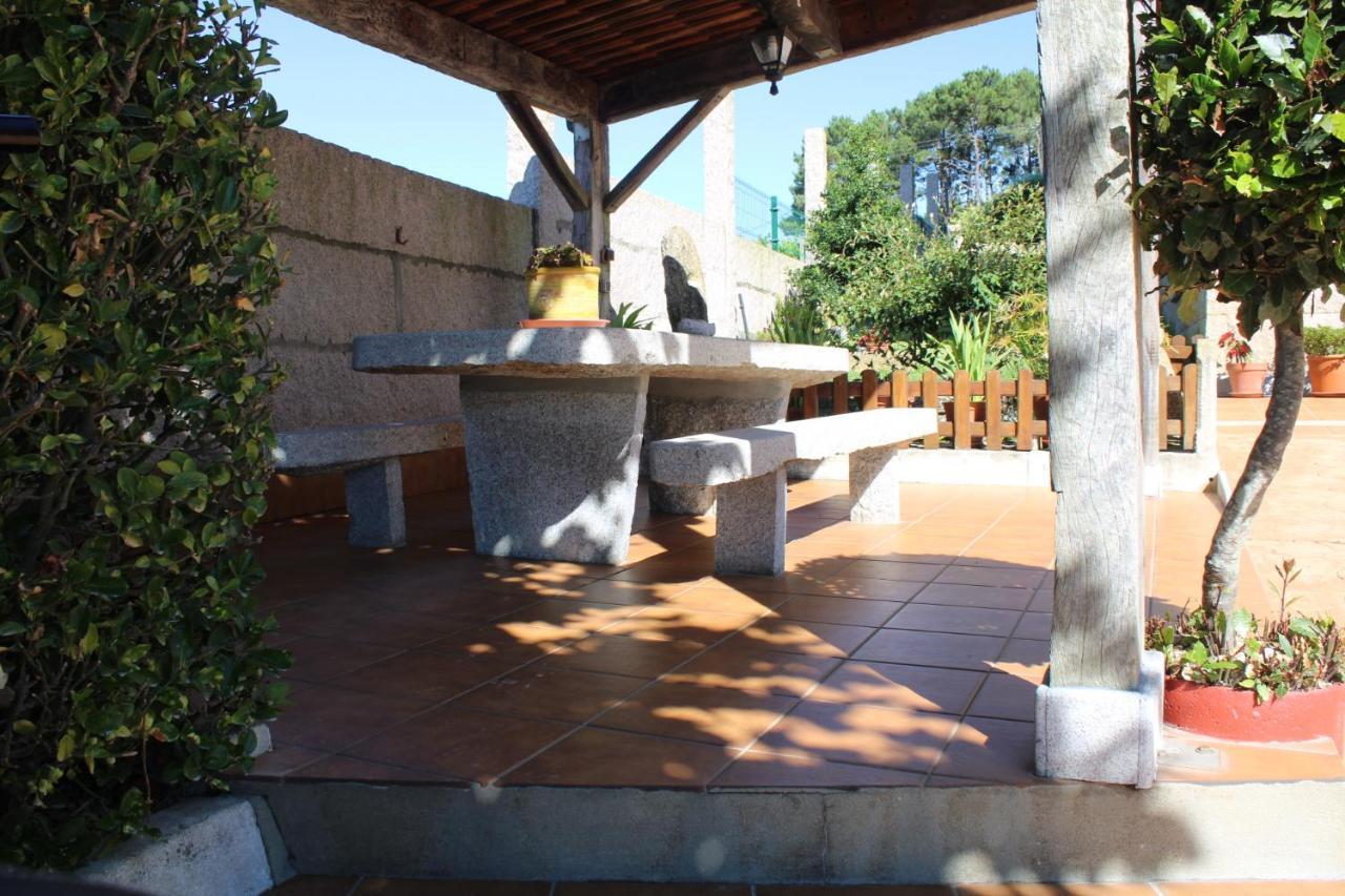 Apartamentos Os Cerros Portonovo Exteriér fotografie