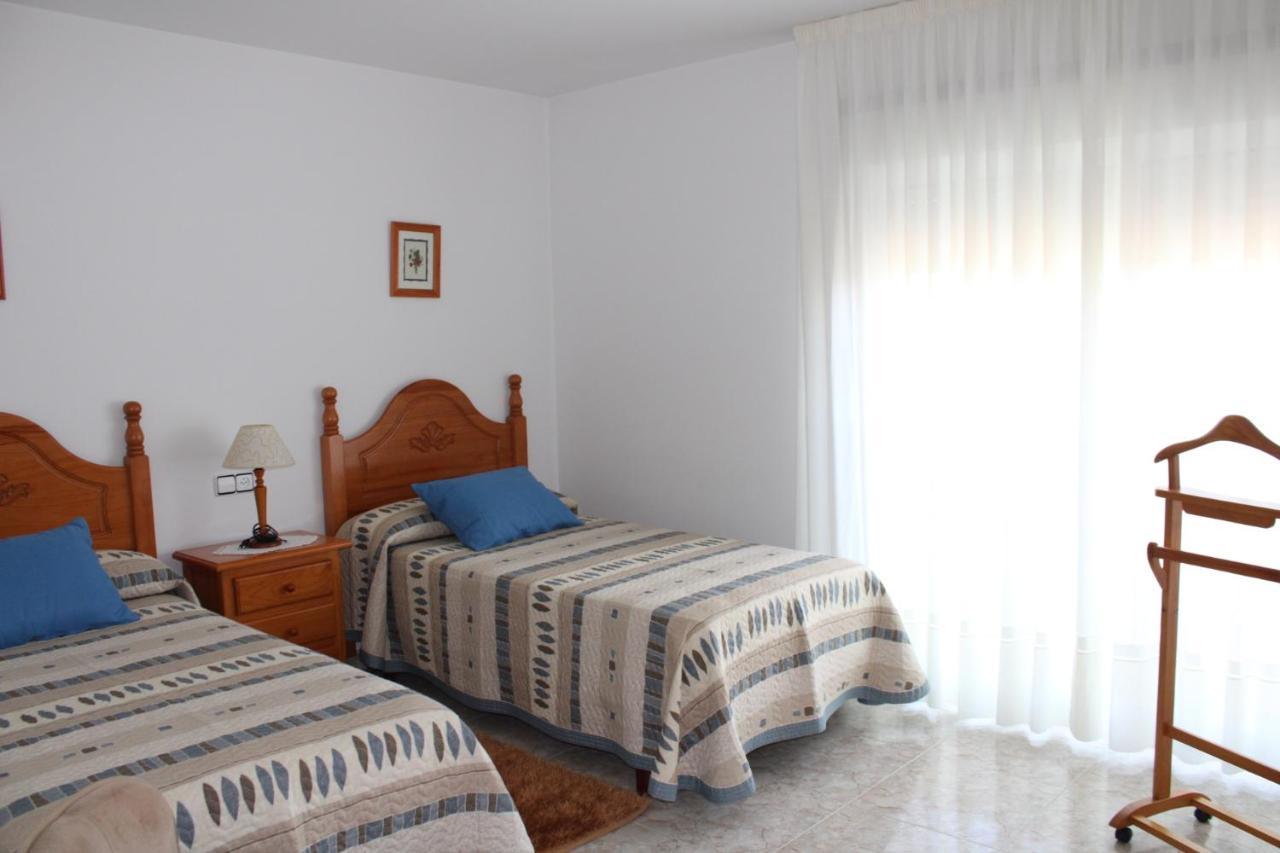 Apartamentos Os Cerros Portonovo Exteriér fotografie