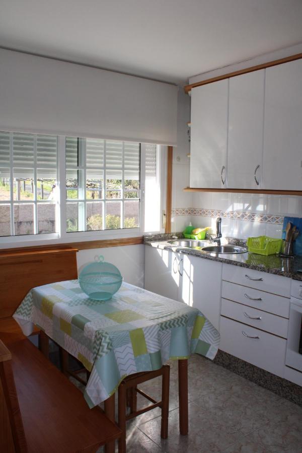 Apartamentos Os Cerros Portonovo Exteriér fotografie