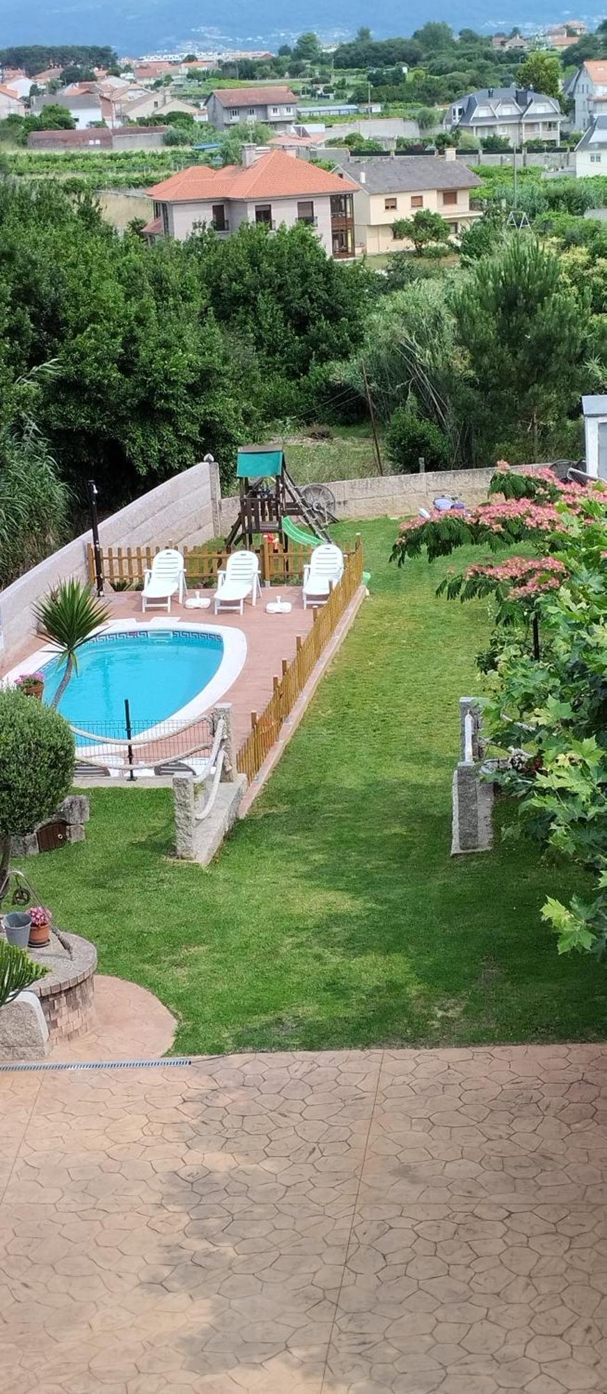 Apartamentos Os Cerros Portonovo Exteriér fotografie