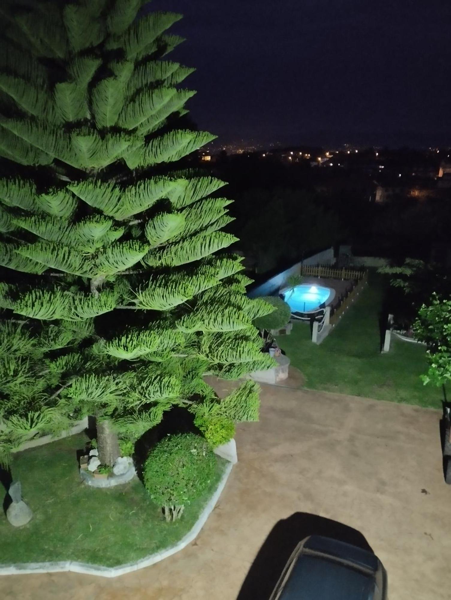 Apartamentos Os Cerros Portonovo Exteriér fotografie