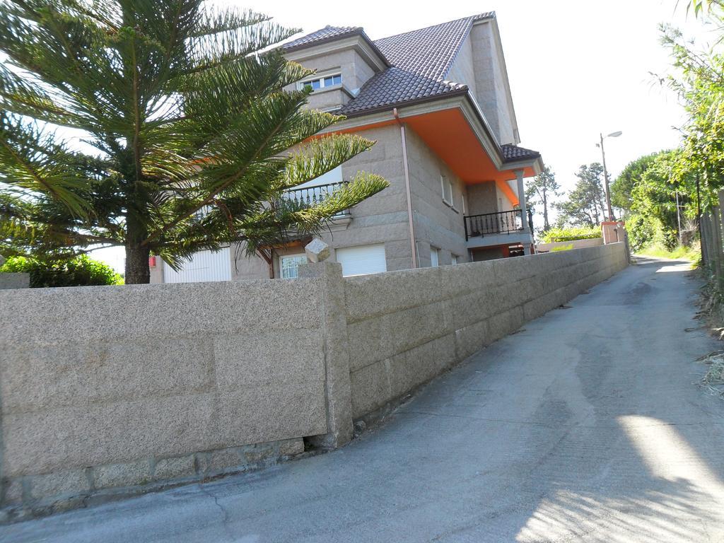 Apartamentos Os Cerros Portonovo Exteriér fotografie