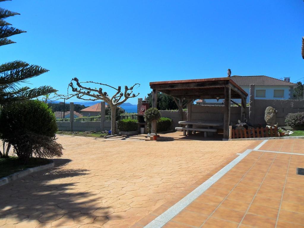 Apartamentos Os Cerros Portonovo Exteriér fotografie