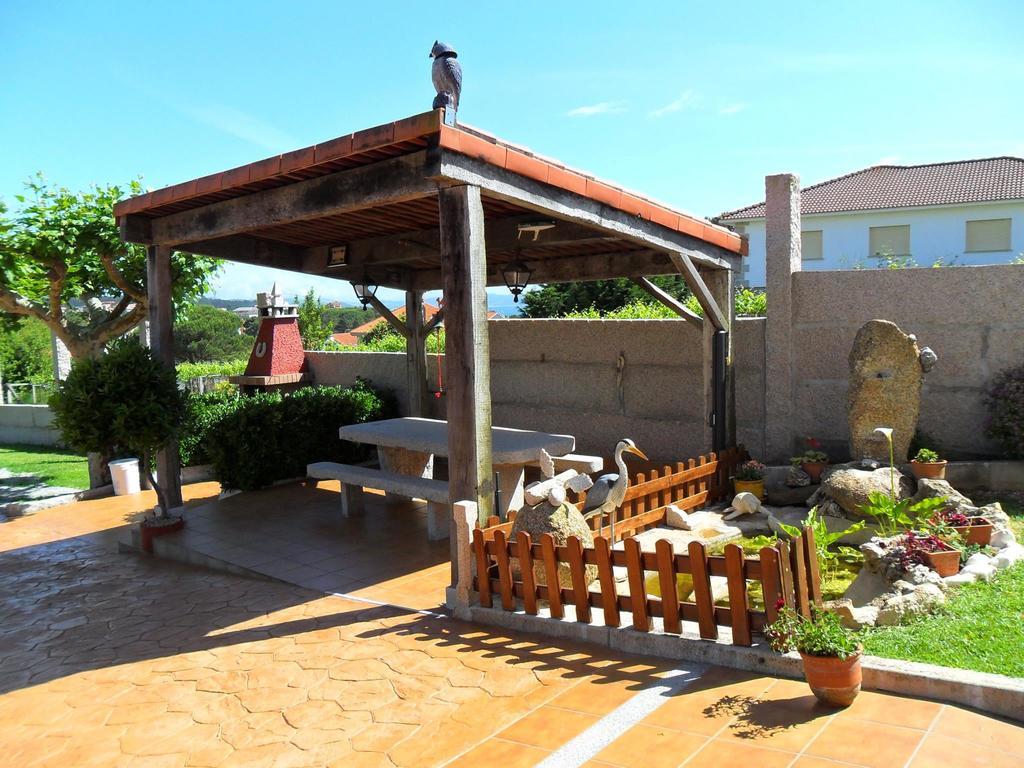 Apartamentos Os Cerros Portonovo Exteriér fotografie